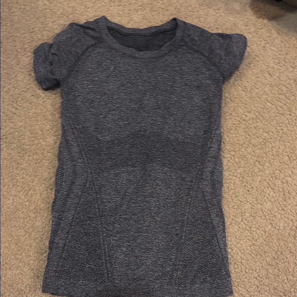 Girls Athleta Gray Too